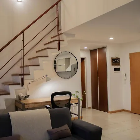 Ayres De Saavedra - Dot Baires Shopping Apartment Buenos Aires Exterior photo