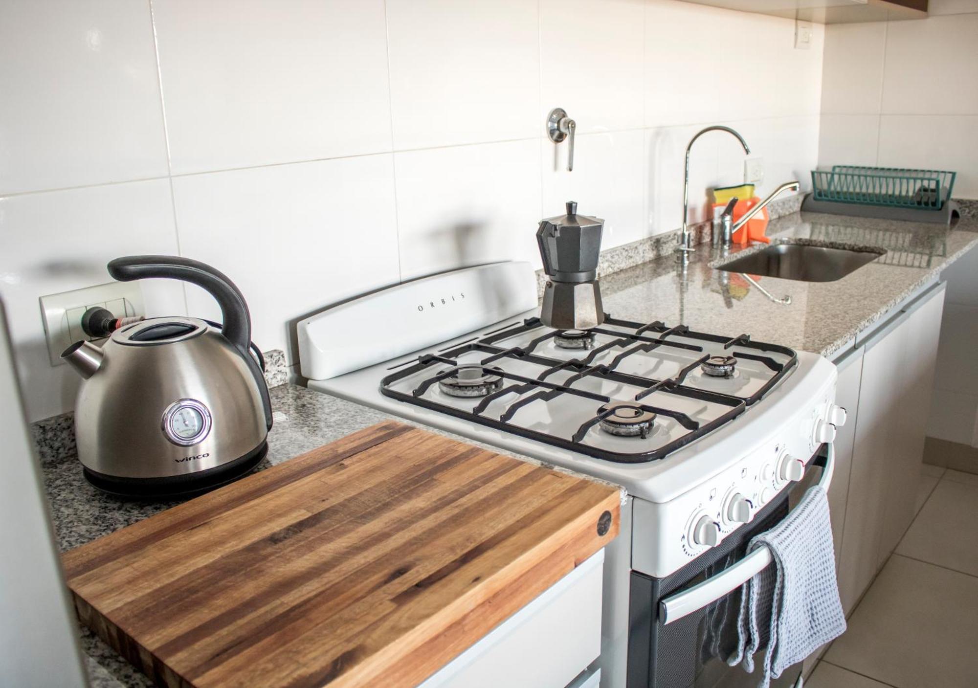 Ayres De Saavedra - Dot Baires Shopping Apartment